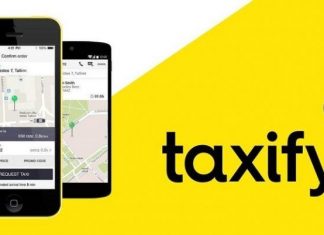 Taxify… le nouveau service de VTC à Paris