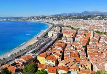 NICE : La Ville soutient les taxis