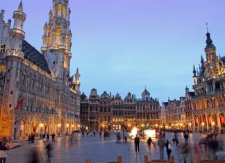 BELGIQUE : Un « Plan Taxi » à Bruxelles