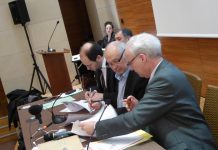 Une convention nationale UNT-AFFDO-Greffe de Vie