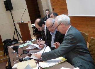 Une convention nationale UNT-AFFDO-Greffe de Vie