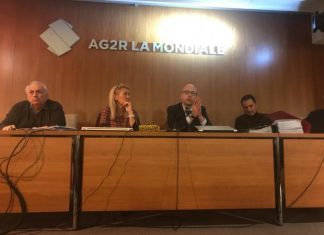 Assemblée Générale du 02 Février 2018