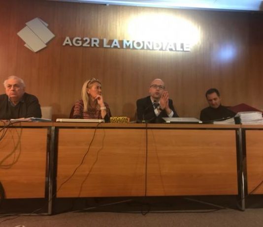 Assemblée Générale du 02 Février 2018