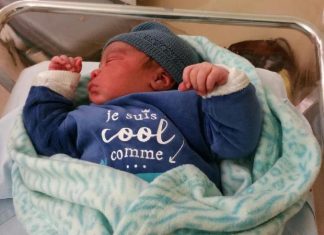 ARIEGE : Insolite : Bébé à bord