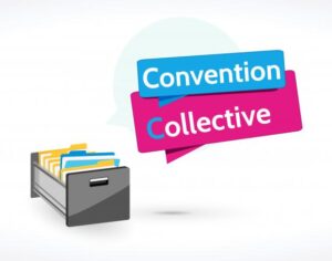 Appelez-la « convention collective nationale des taxis et activités connexes »