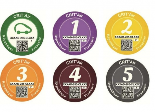 PARIS / GRENOBLE : Certificat qualité de l’air