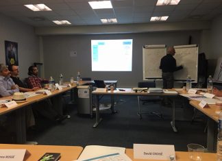 FORMATION DES ÉLUS  : La seconde promotion au travail