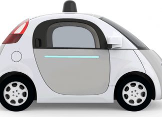 Premier accrochage pour la Google Car
