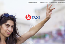 Montpellier, première ville de France à expérimenter « Le.Taxi, un clic, un taxi »