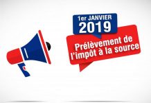 PRÉLÈVEMENT À LA SOURCE