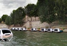 INNOVATION : De futurs taxis-mouches ?