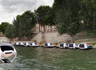 INNOVATION : De futurs taxis-mouches ?