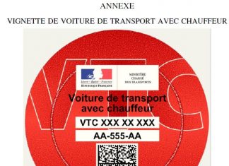 UNE VIGNETTE INFALSIFIABLE ET INAMOVIBLE