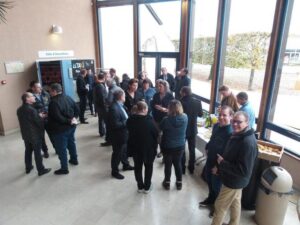 AUXERRE : Présentation de l&rsquo;application LE.TAXI