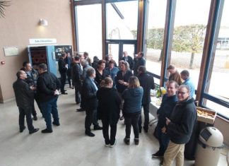 AUXERRE : Présentation de l’application LE.TAXI