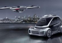 INNOVATION TECHNOLOGIQUE :   Taxi autonome volant : l’Allemagne donne son feu vert