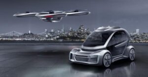 INNOVATION TECHNOLOGIQUE :   Taxi autonome volant : l’Allemagne donne son feu vert