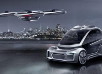 INNOVATION TECHNOLOGIQUE : Taxi autonome volant : l’Allemagne donne son feu vert