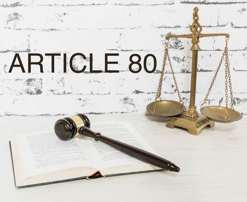 article 80