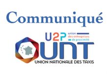Guadeloupe : Communiqué Union nationale des taxis