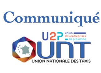 Guadeloupe : Communiqué Union nationale des taxis