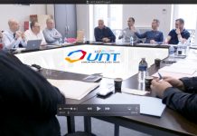 Réunion du COMEX du Samedi 18 Mai 2019 reunion du Comex