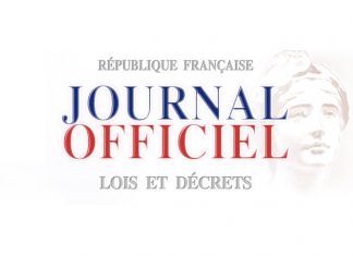 Arrêté du 19 avril 2019 régularisant les tarifs des courses de taxi pour 2019