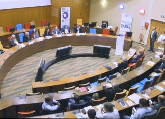 Assemblée Générale de l’Union Nationale des Taxis – Nevers 2019