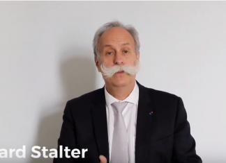 Communiqué du Président de la CNAMS, Bernard Stalter