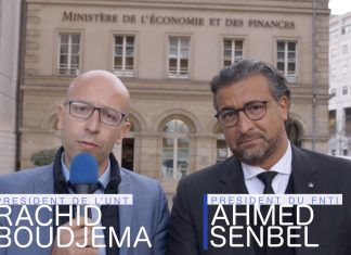 L’UNT et la FNTI – Réunion à la DGCCRF à Bercy untbercy