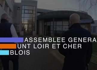 Assemblée Générale de L’UNT 41 Loir et Cher – Blois