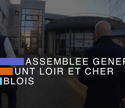 Assemblée Générale de L’UNT 41 Loir et Cher – Blois