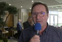 AG UNT 41 – Interview de Christian Boussiquot