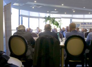 AG UNT 41 – Interview de Stéphane Buret