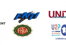 Communiqué de Presse :  le Gouvernement salue la mobilisation des conducteurs de taxis dans le cadre de la crise sanitaire