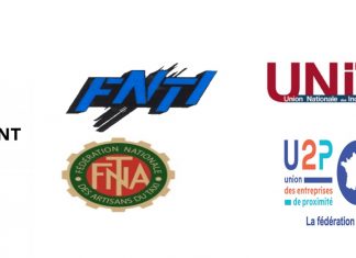 Communiqué de Presse :  le Gouvernement salue la mobilisation des conducteurs de taxis dans le cadre de la crise sanitaire