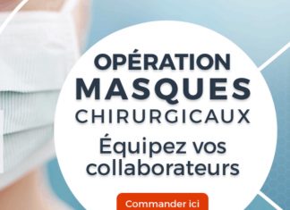 Communiqué CCI et CMA : Vente de masques en ligne via Cdiscount PRO