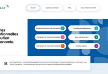 Mini-site Urssaf pour informer les entreprises sur les nouvelles mesures d’exonération