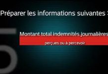 Comment demander l’aide CPAM pour la baisse d’activité ?