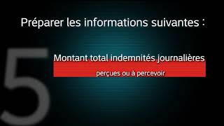 Comment demander l’aide CPAM pour la baisse d’activité ?