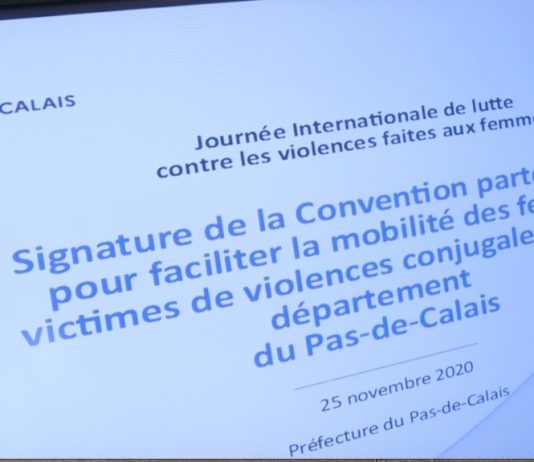 Convention partenariale pour faciliter la mobilité des femmes victimes de violences