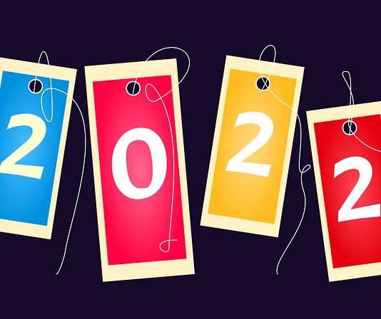 BONNE ANNÉE 2022 de la part du Président Rachid Boudjema