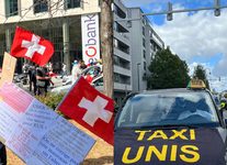 Mobilisation Européenne des Taxis