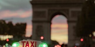 Jeux Olympiques 2024 : Les taxis subissent une perte d’activité liée aux Jeux ?